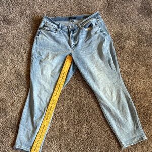 Judy Blue Classic Blue Boyfriend Jeans